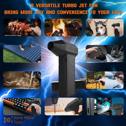 Home Master Tools™  Turbo Jet Fun